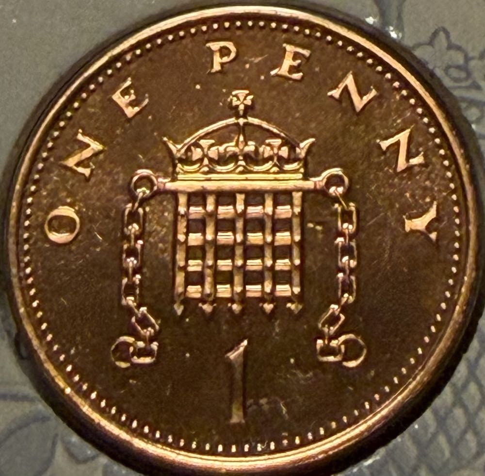 1983 Hibiscus Flower 5c