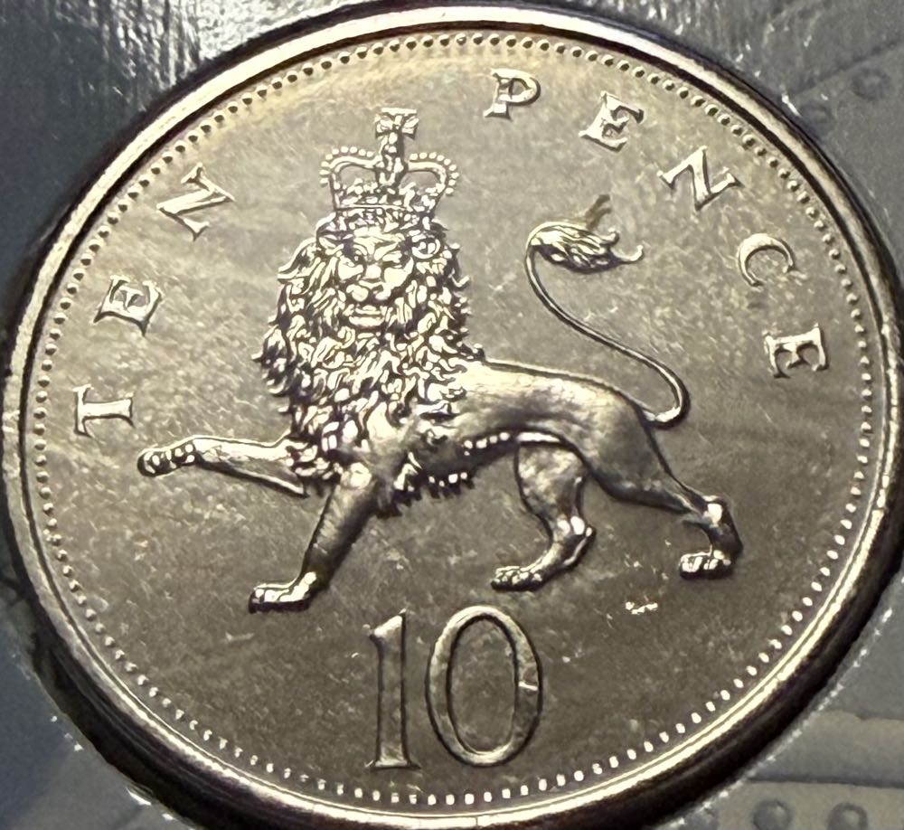 2023 Atlantic Salmon 50p