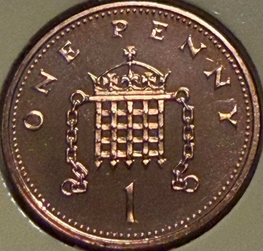 1980 Susan B Anthony S $1