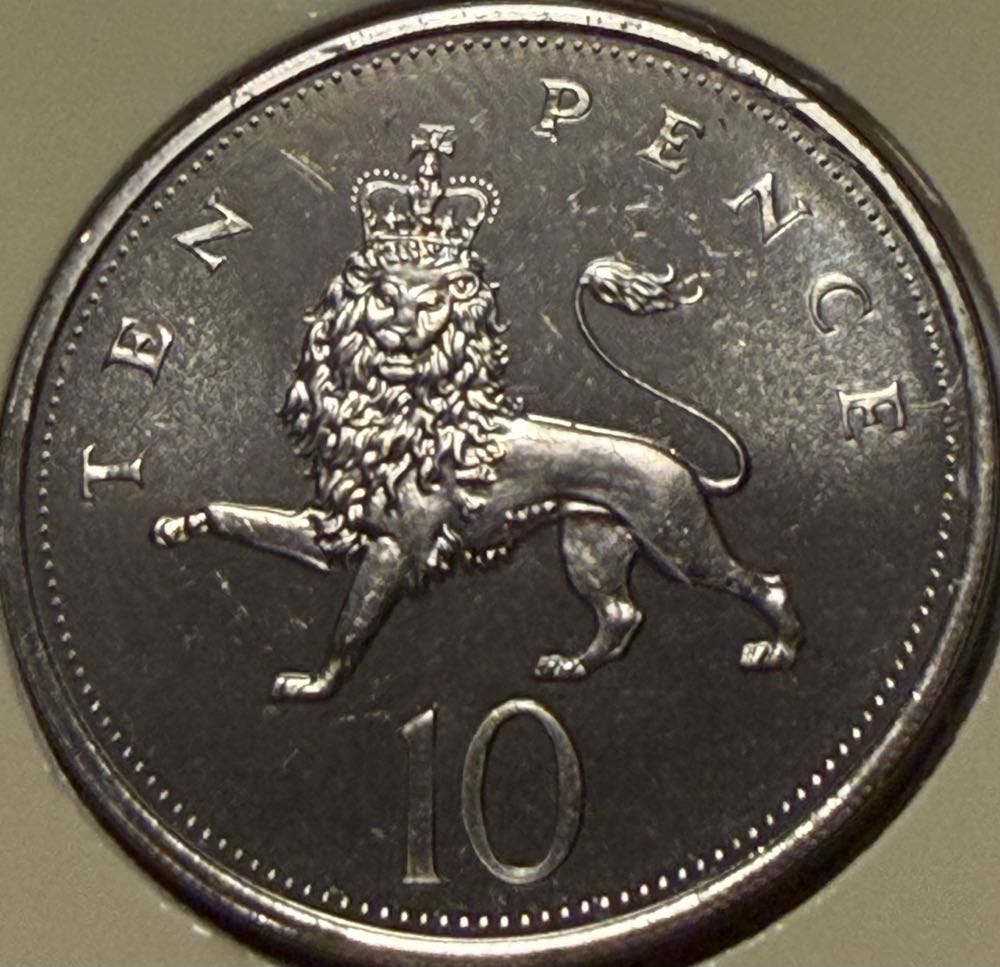 1950 George VI Scottish Shilling