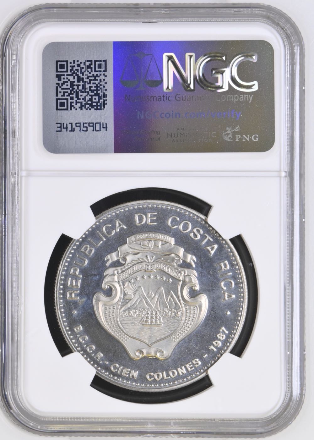 8235809-023  coin collectible - Main Image 2