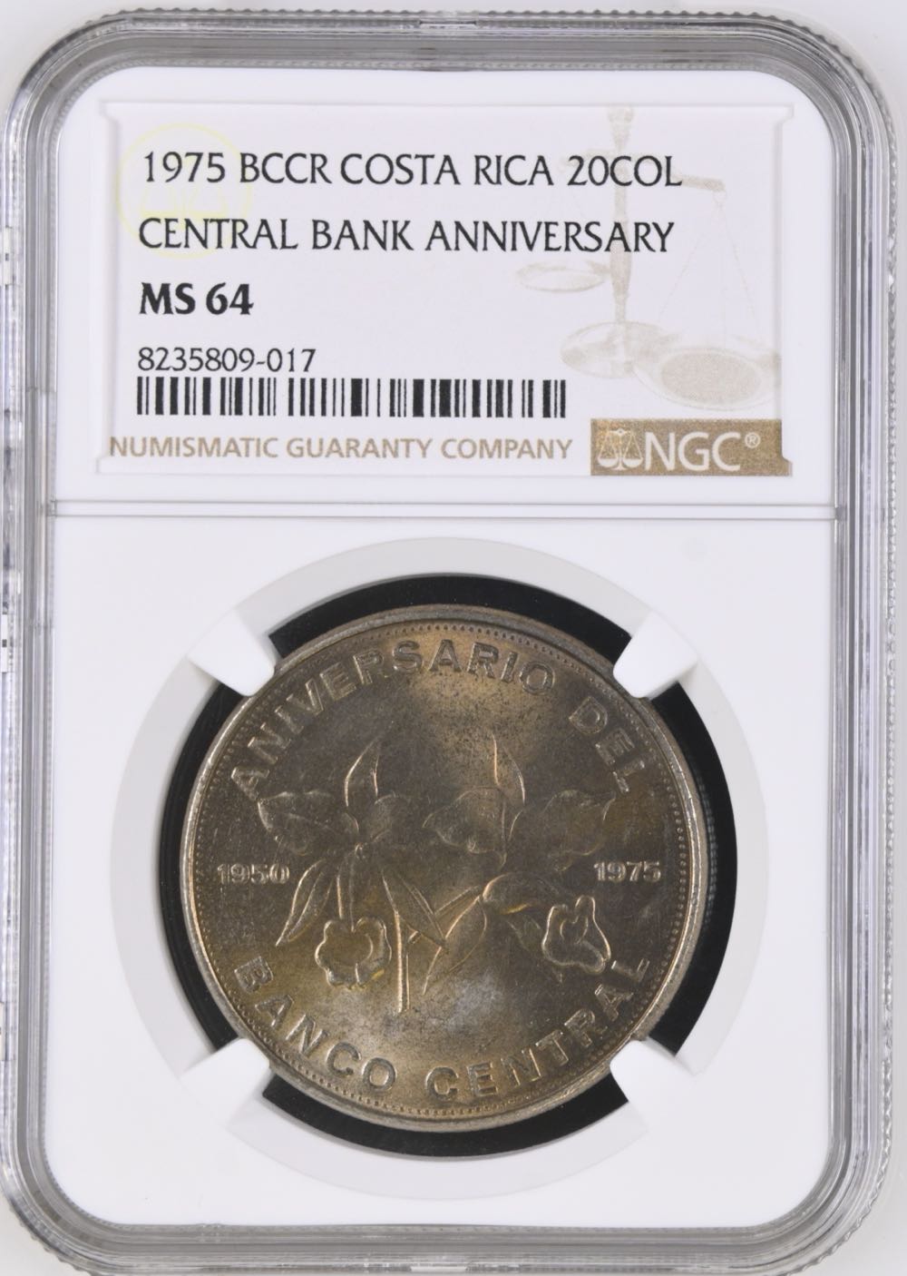 2022 Cape House Gibraltar Award £1