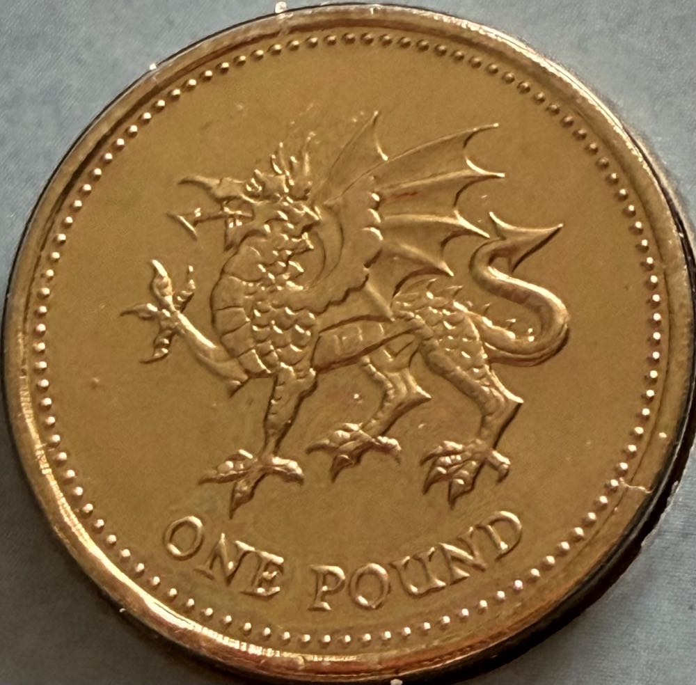 2006 Robert Falcon Scott £5