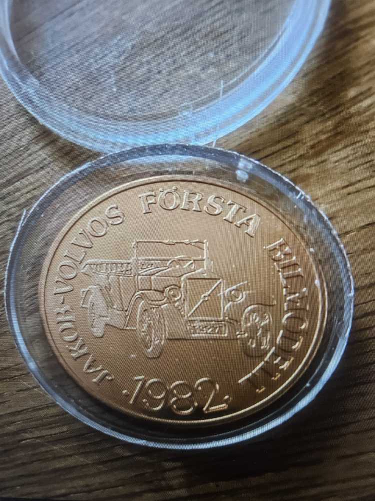 Lokalmynt För Olofsröms Kommun  coin collectible - Main Image 2
