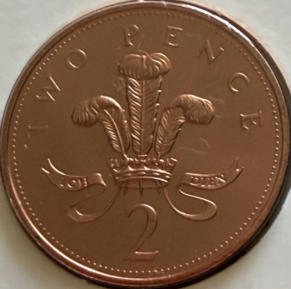 2026 Flora Of The Four Nations £2