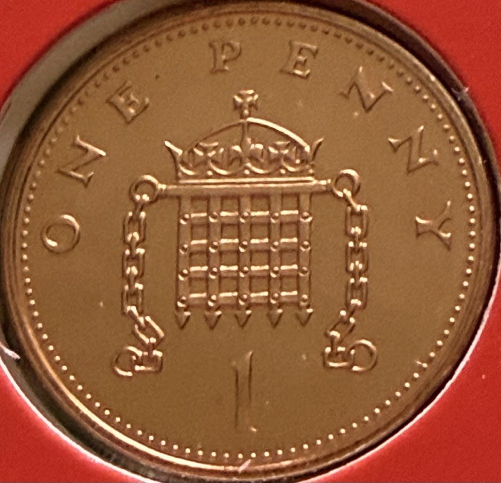 1849 Victoria Florin