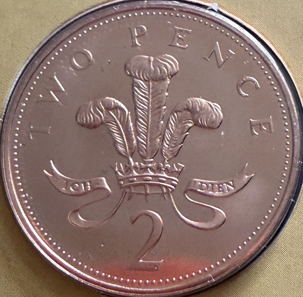 2006 Bobby Moore £5