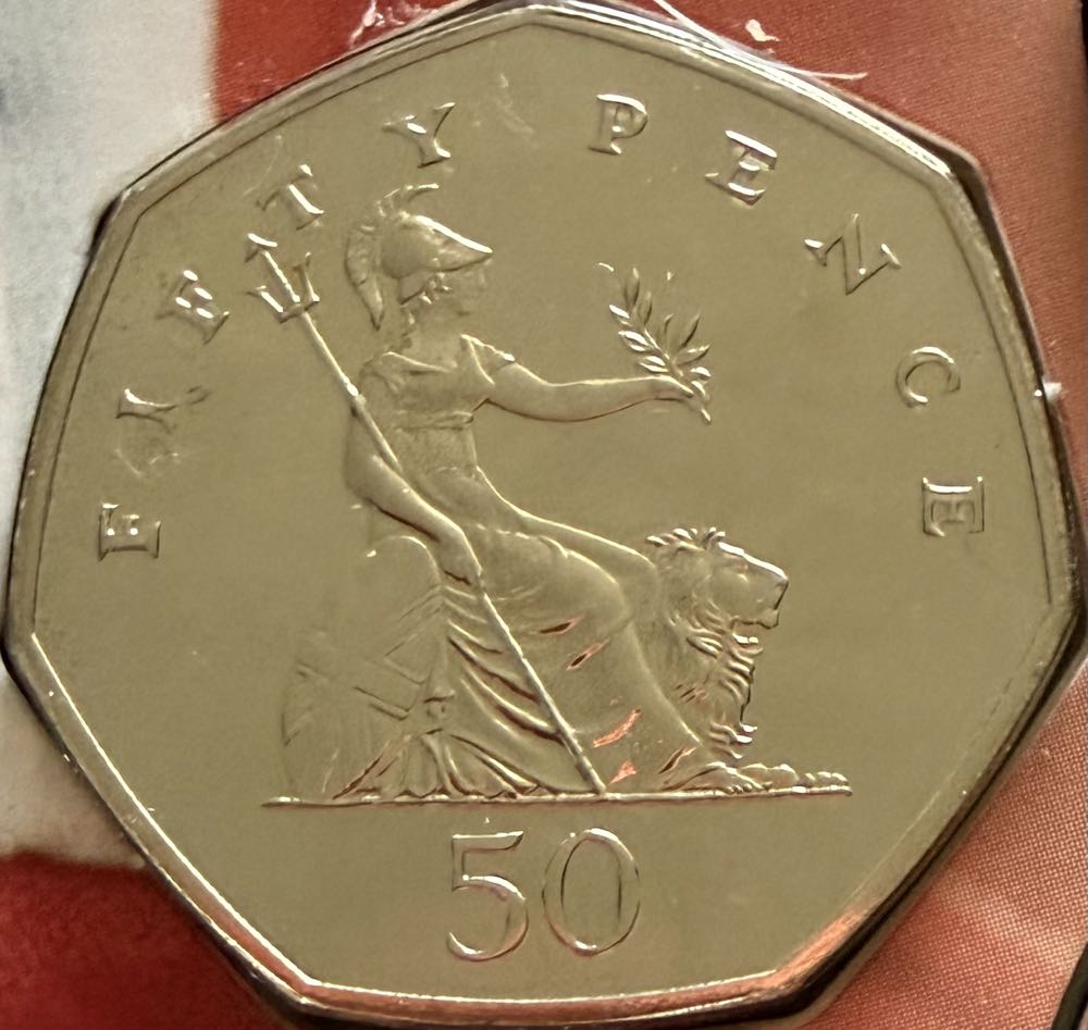 1996 Jefferson Nickel D