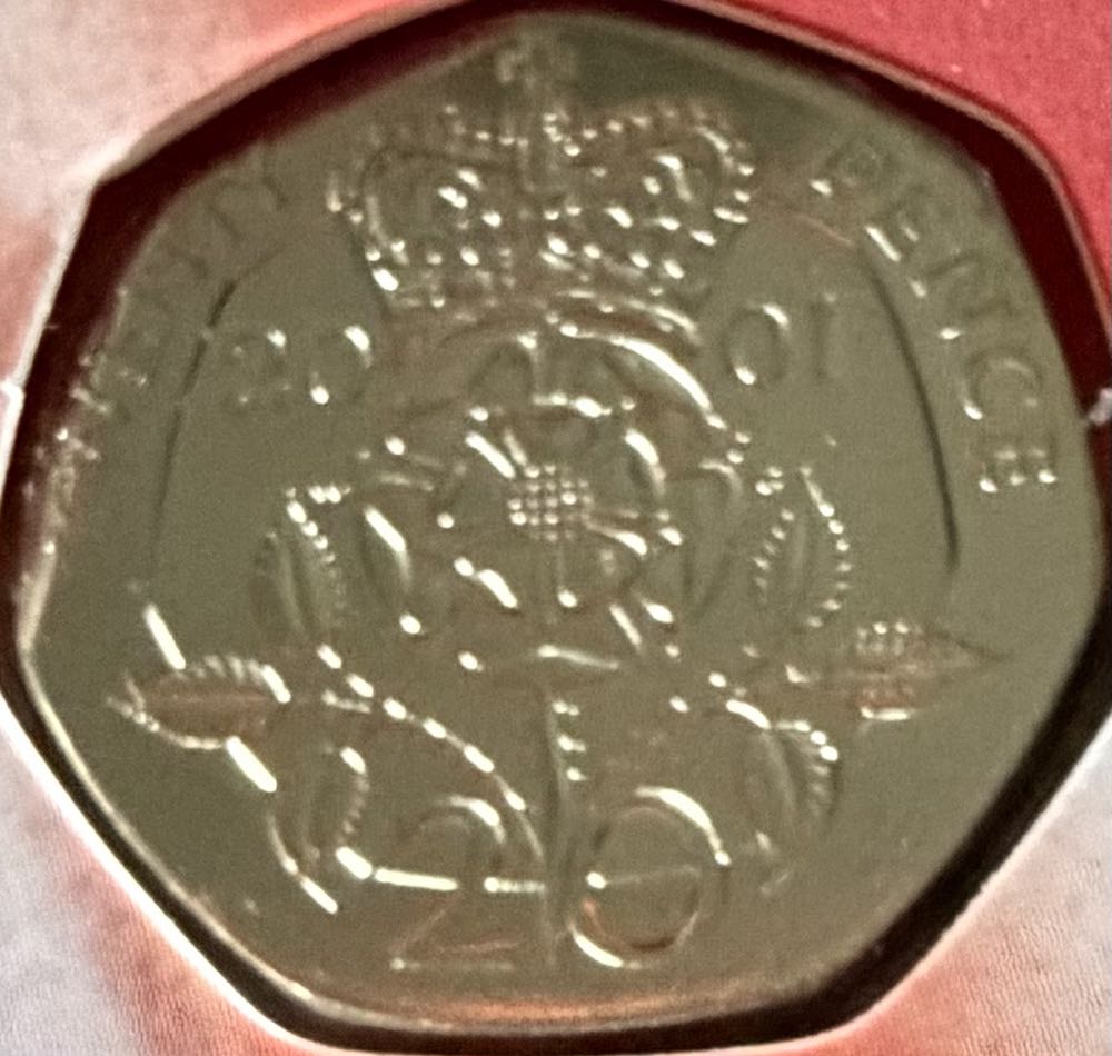 2021 Decimalisation 50th Farthing (4)