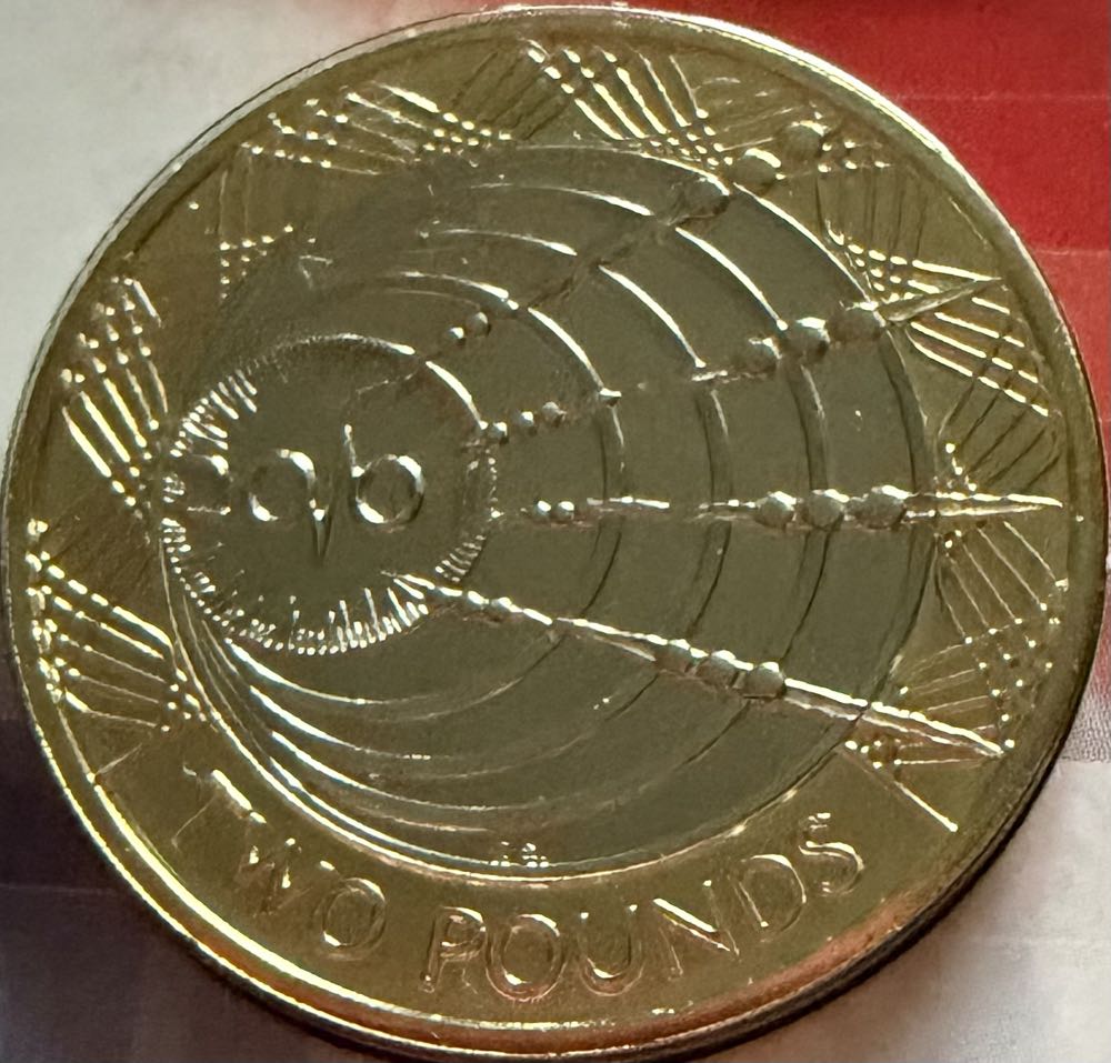 American 1943 5 Cent “Jefferson Nickel” (Mom’s Collection)