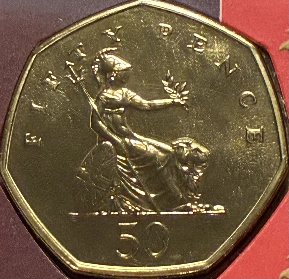 2023 Bond Films Of The 1960s £5