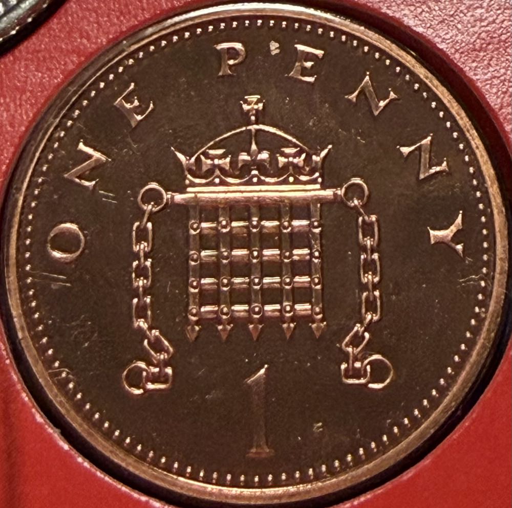2019 The Falcon Of The Plantagenets £5