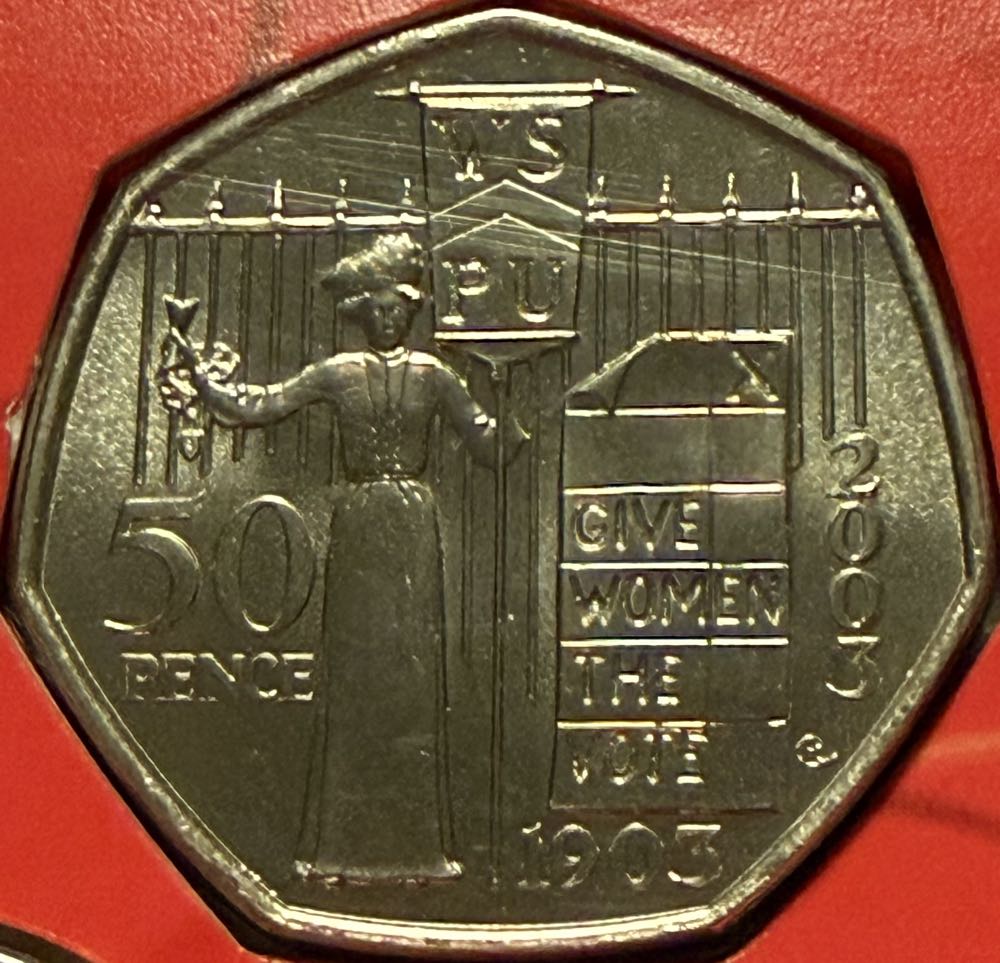 2019 The Gruffalo 50p (2)