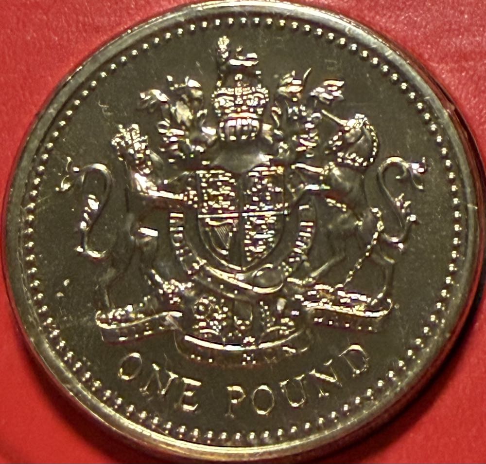 1998 Portcullis 1p