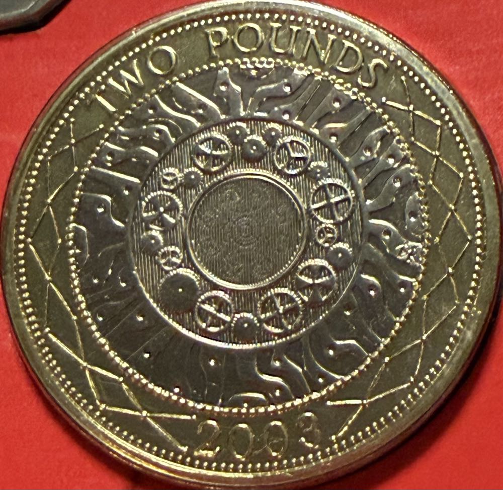 2025 Wildlife Golden Plover 10p