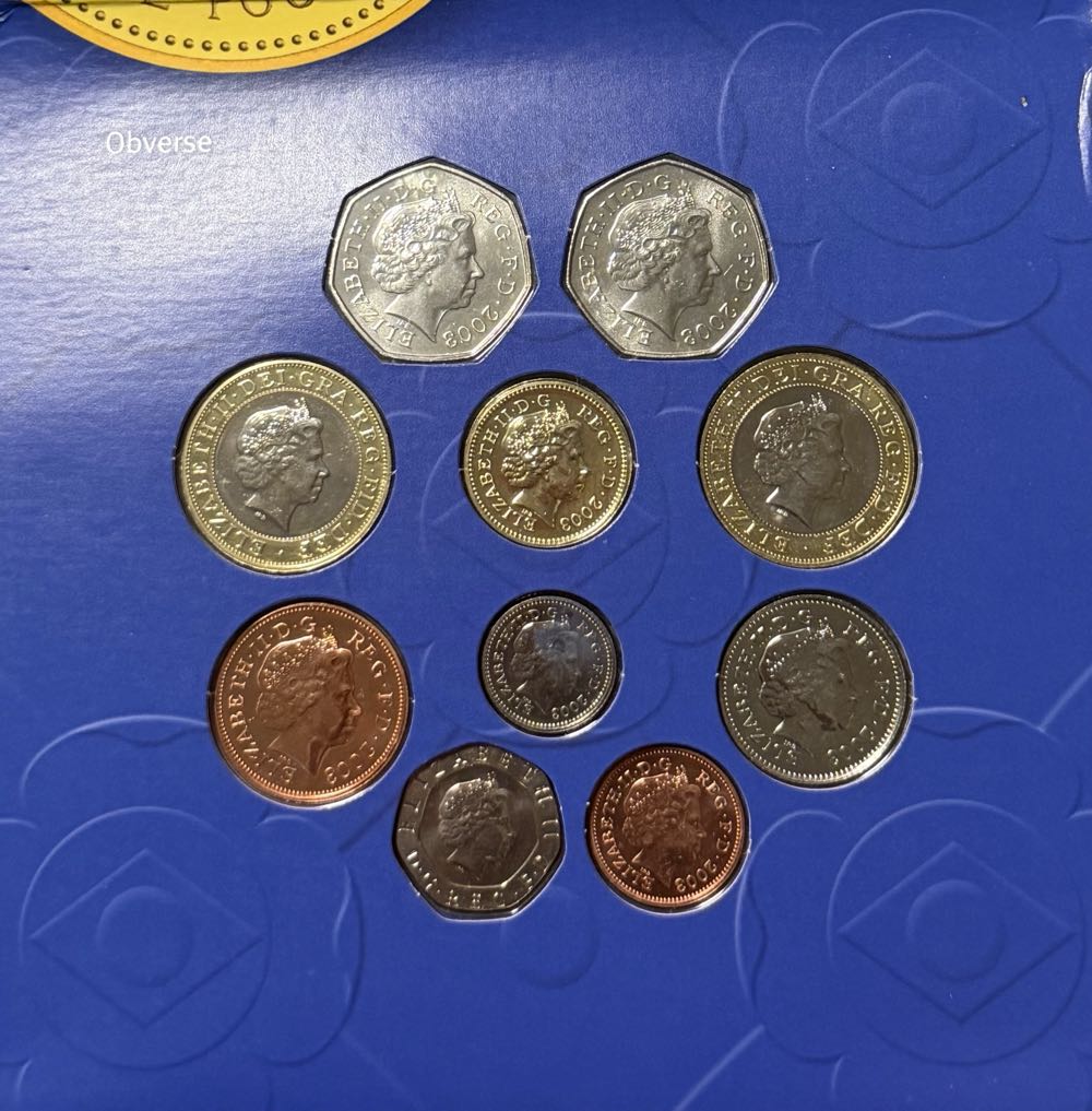 2003 Technology £2  coin collectible - Main Image 4