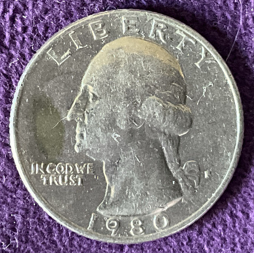 1976 Eisenhower Bi-Centenial Dollar D