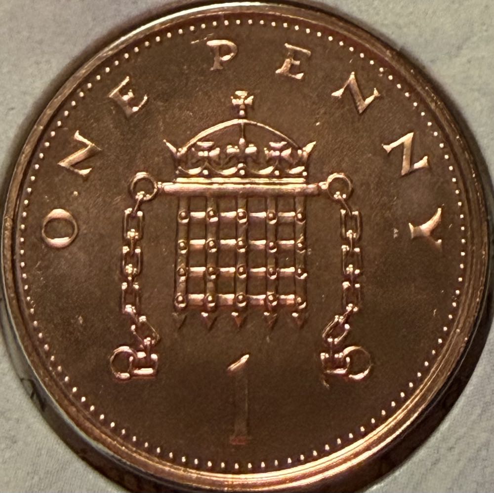 2007 President Thomas Jefferson $1