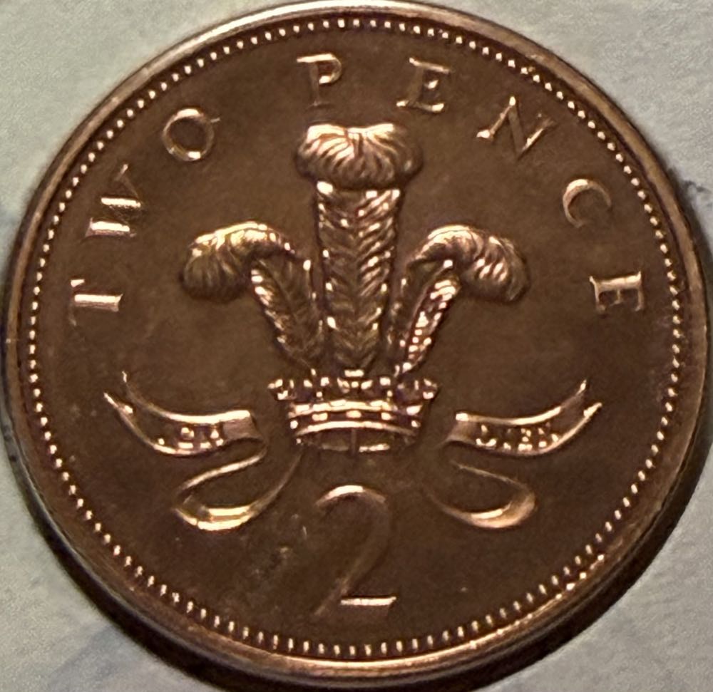 2016 Milner’s Tower 50p