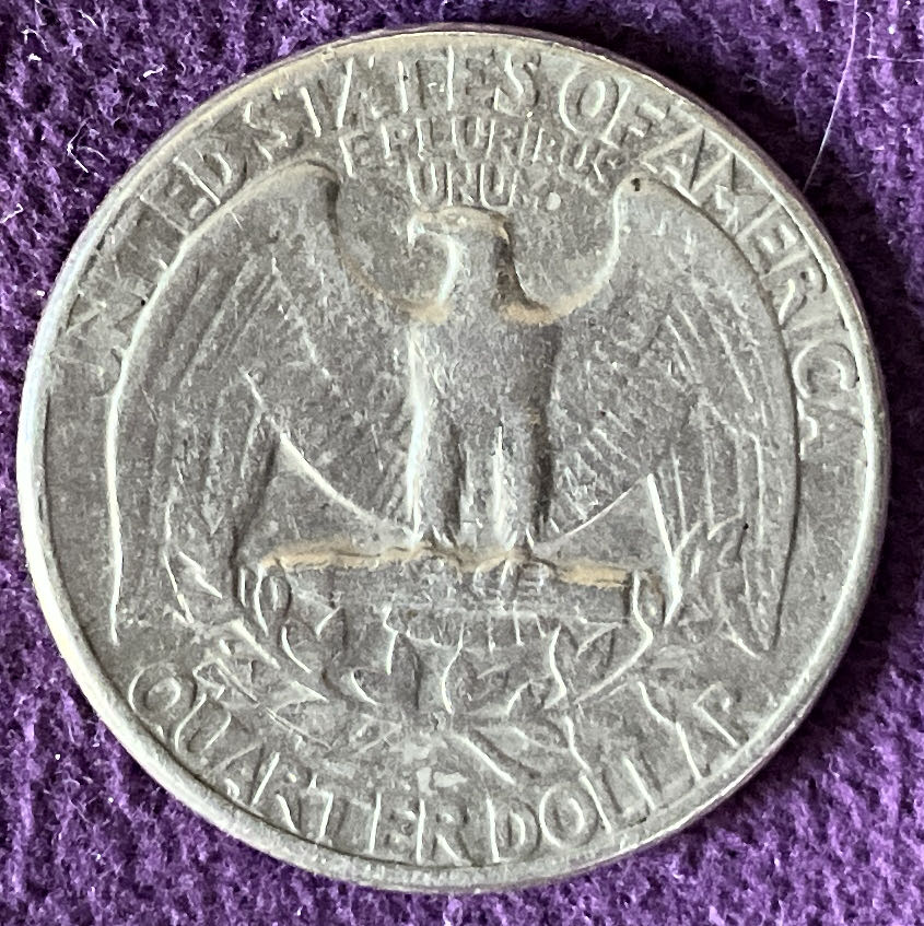 Quarter Washington 1970 D 22  coin collectible - Main Image 2