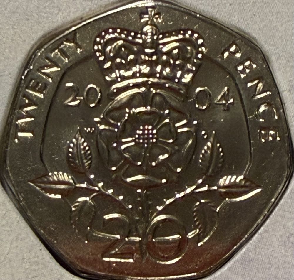 Quarter Utah 2007 D 3