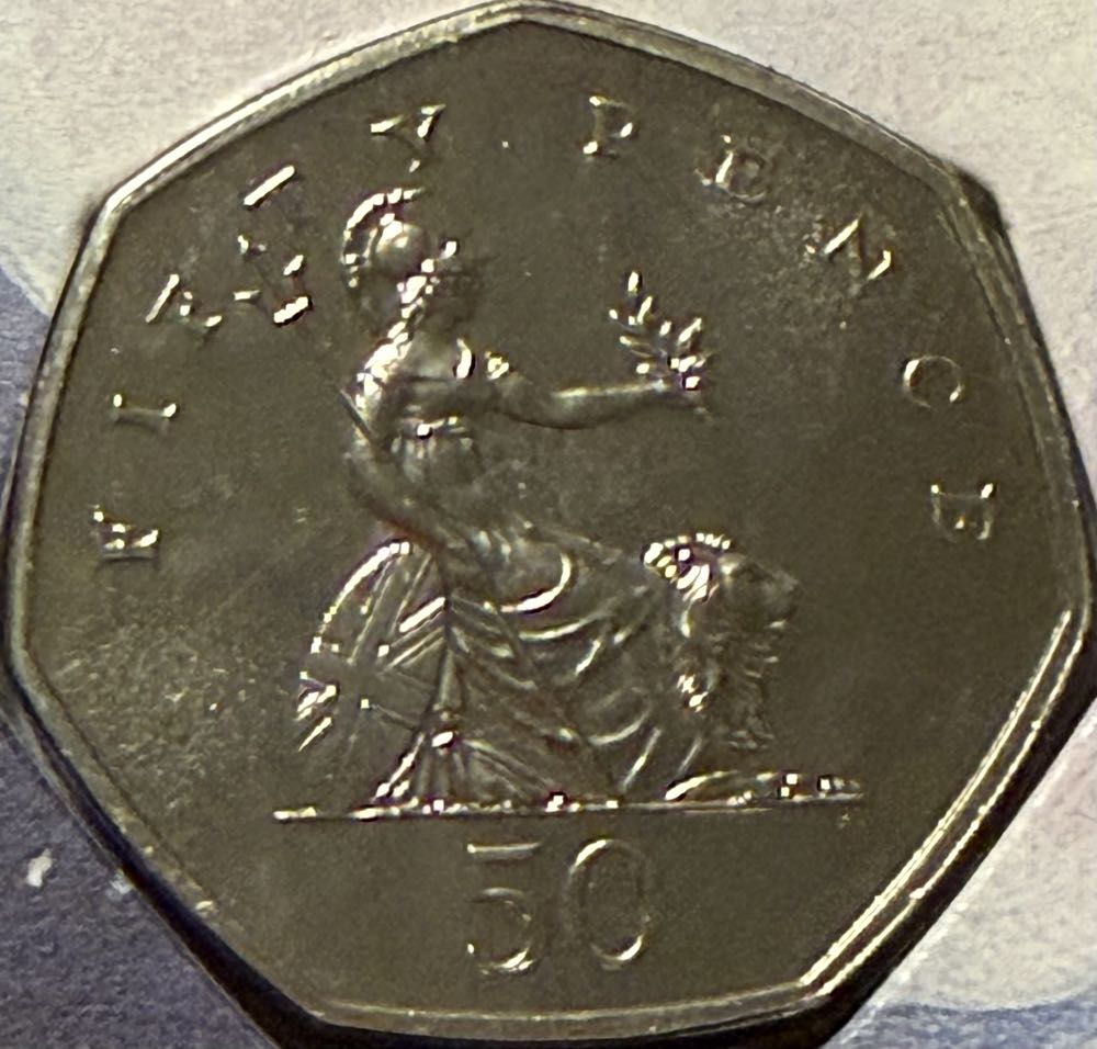 2017 Benjamin Bunny 50p (2)