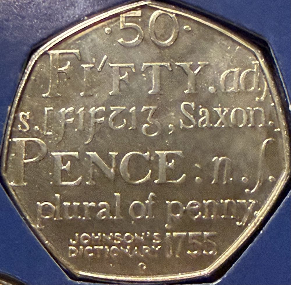 1948 George VI Two Shillings (3)