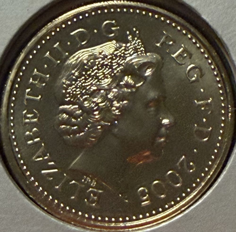 2005 Menai Suspension Bridge £1 (2)  coin collectible - Main Image 2