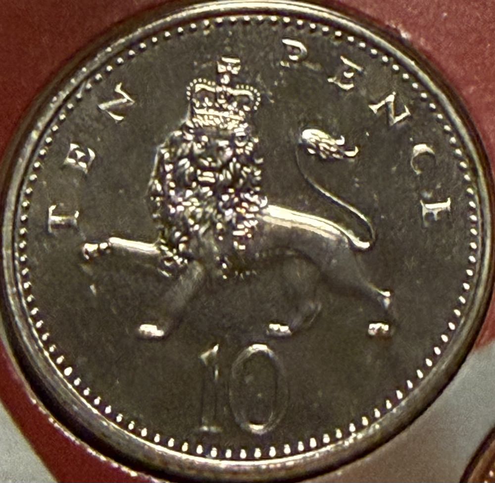 2001 Portcullis 1p