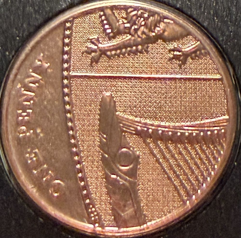 2020 Steal The Mares Of Diomedes £2