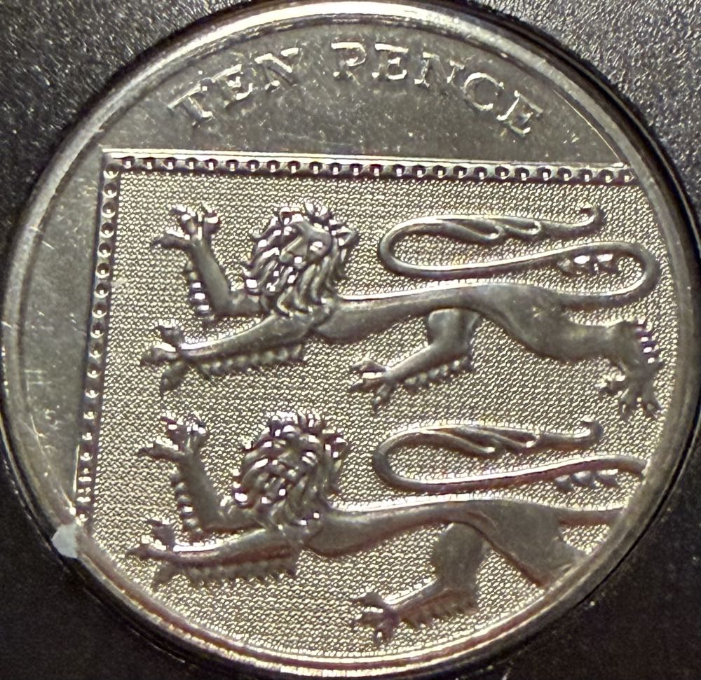 1931 George V Farthing