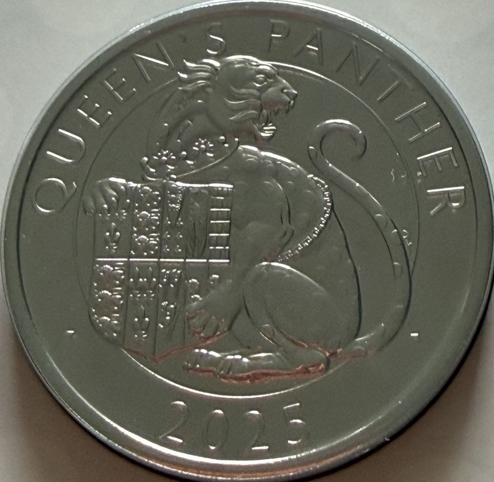 1940 George VI Half Penny