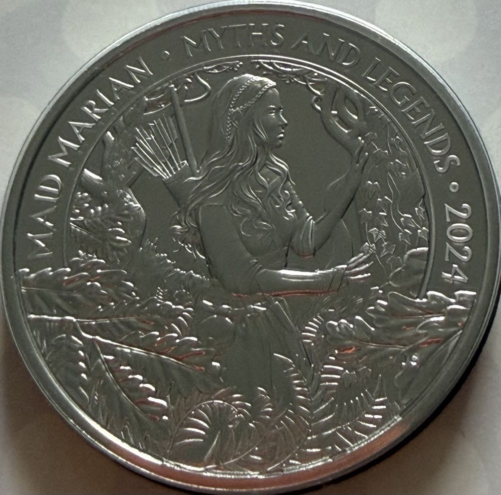 New Zealand Mint Marvel Chibi Iron Man Coin