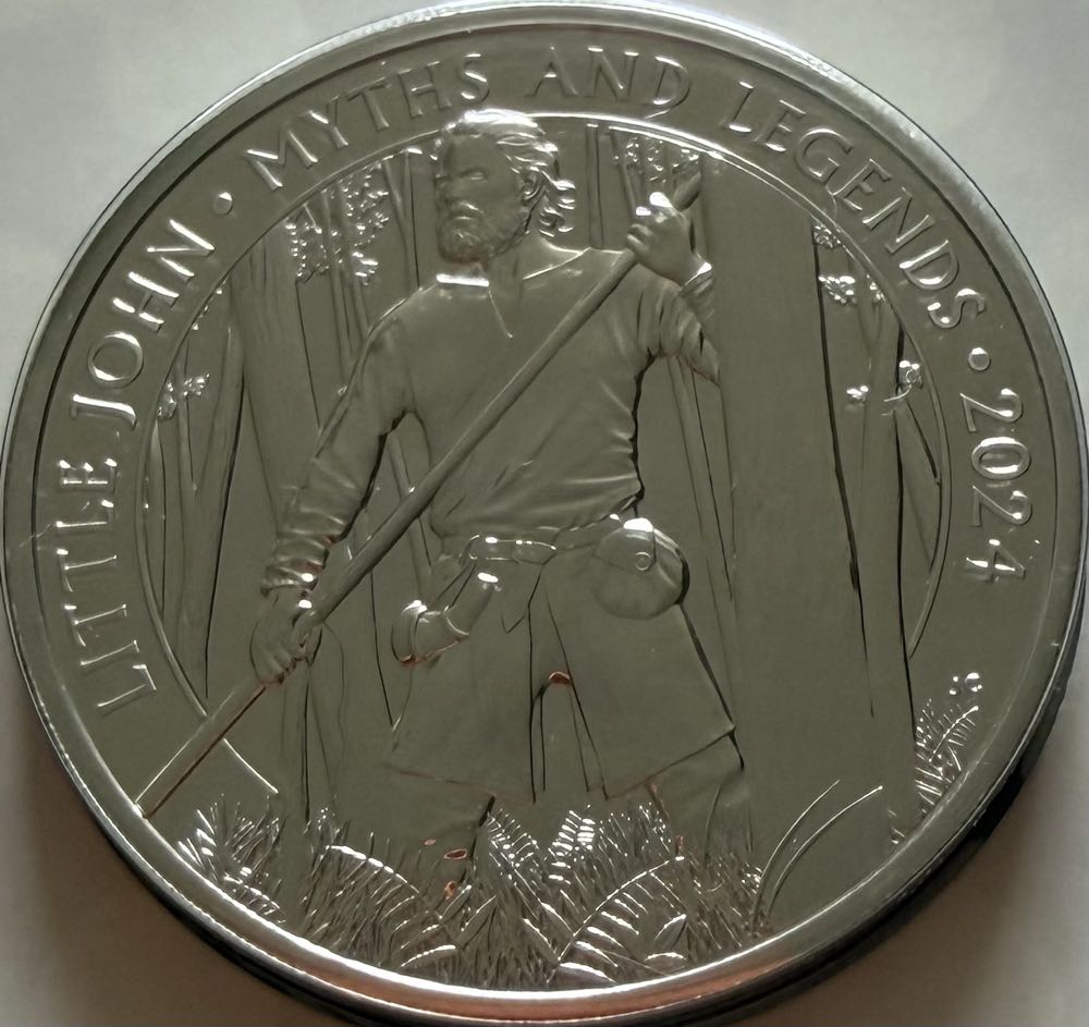 United Kingdom 5 Pence