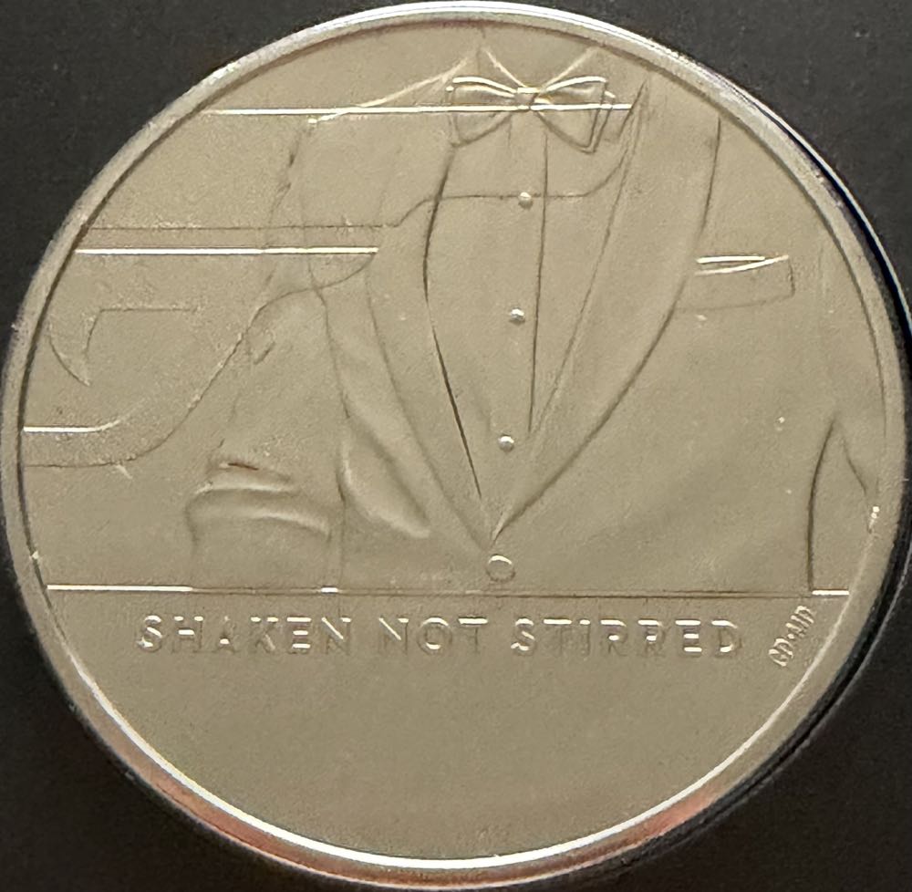 1938 George VI Half Penny