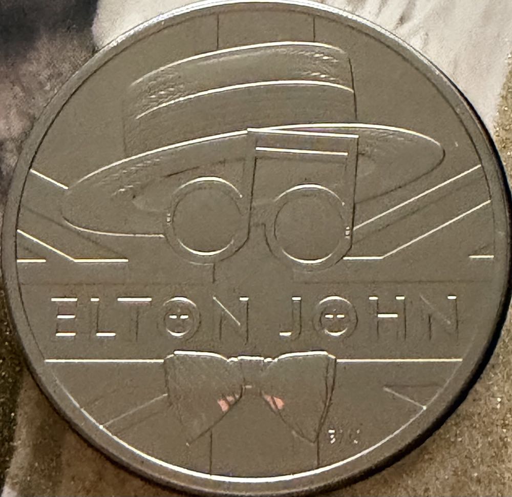 1979 Treskellion On Map £1