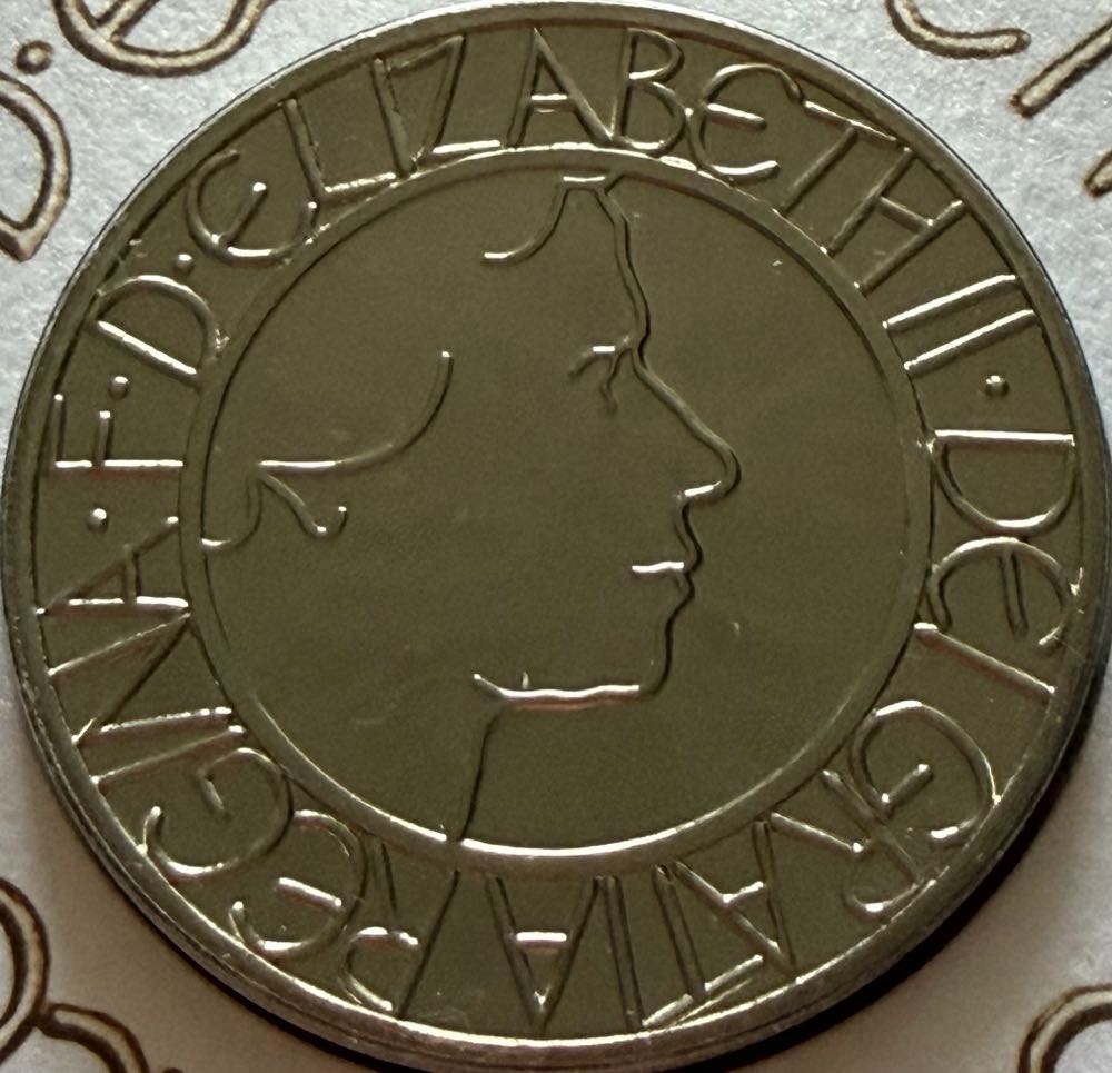 2003 Coronation Jubilee £5 (2)  coin collectible - Main Image 2