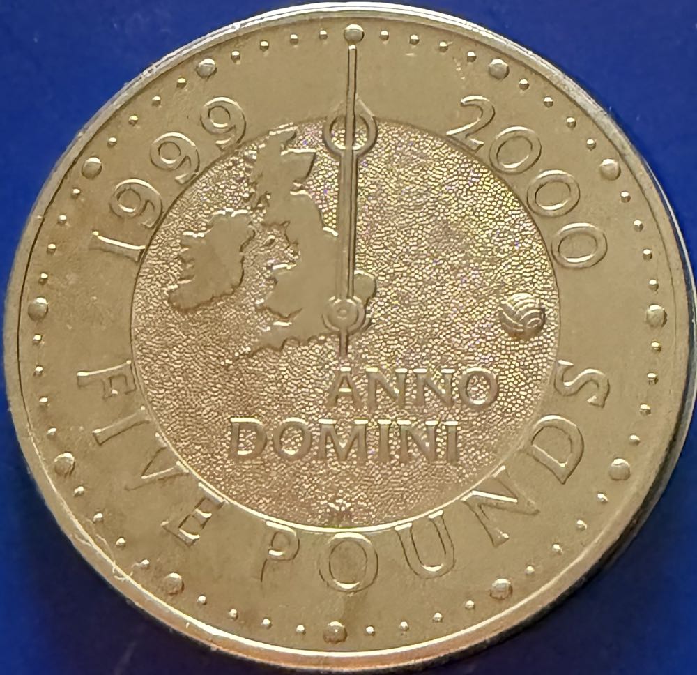 1970 Elizabeth II One Penny