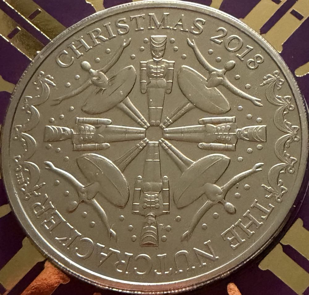 2026 Concorde Silver 50p