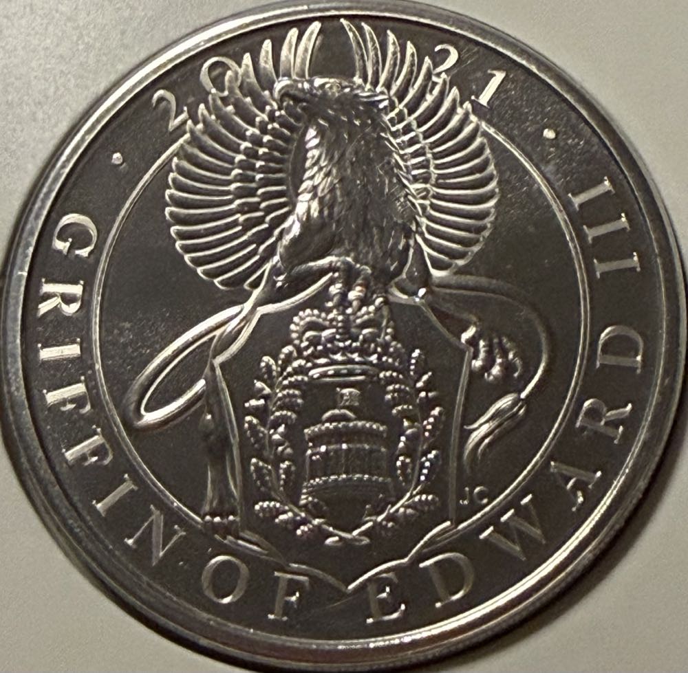 American 1942 5 Cent “Jefferson Nickel” (Mom’s Collection)