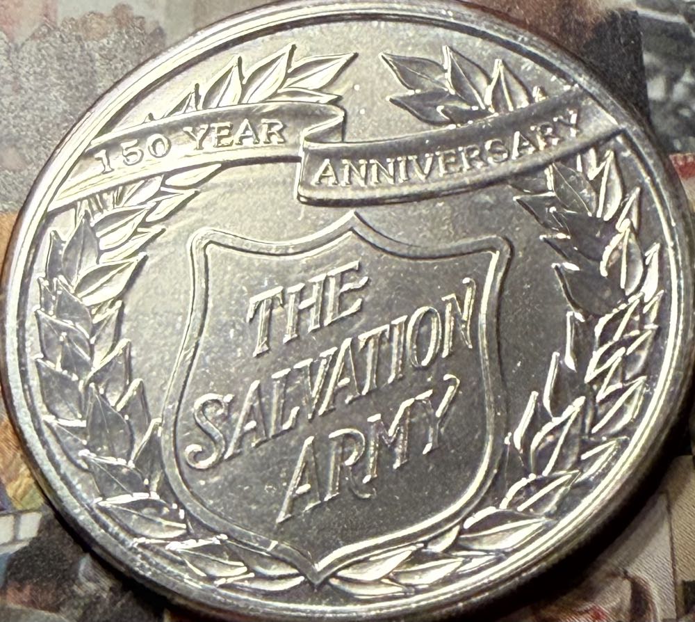 2021 Decimalisation 50th Half Penny