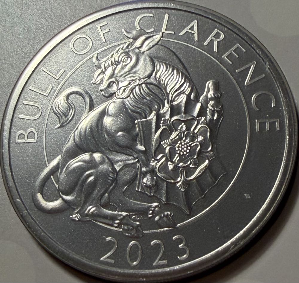 2018 A-Z Villages Silver 10p