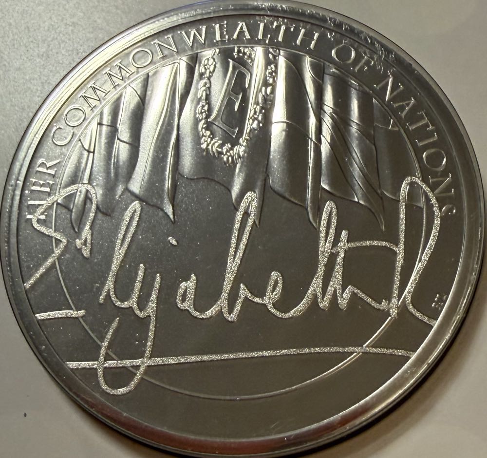 London Olympics Medal