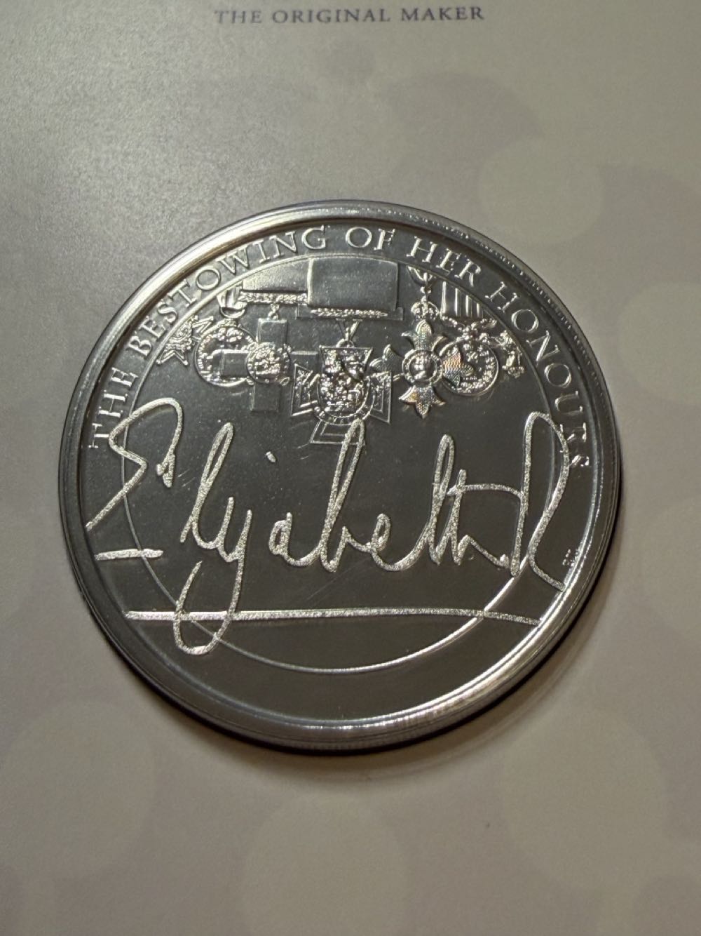 1906 Edward VII One Penny