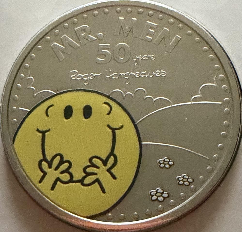 1932 George V Half Penny