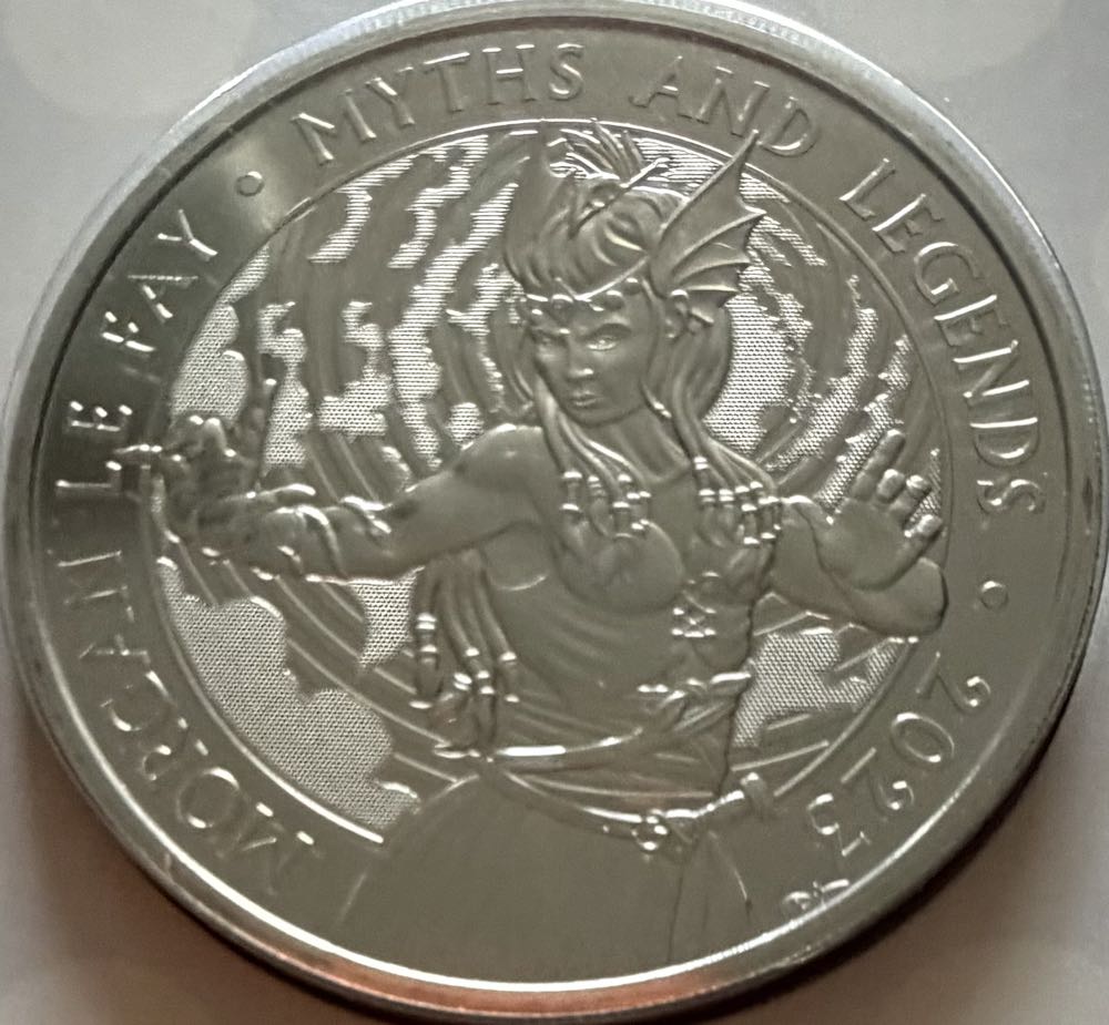 American 1945 5 Cent “Jefferson Nickel” (Mom’s Collection)