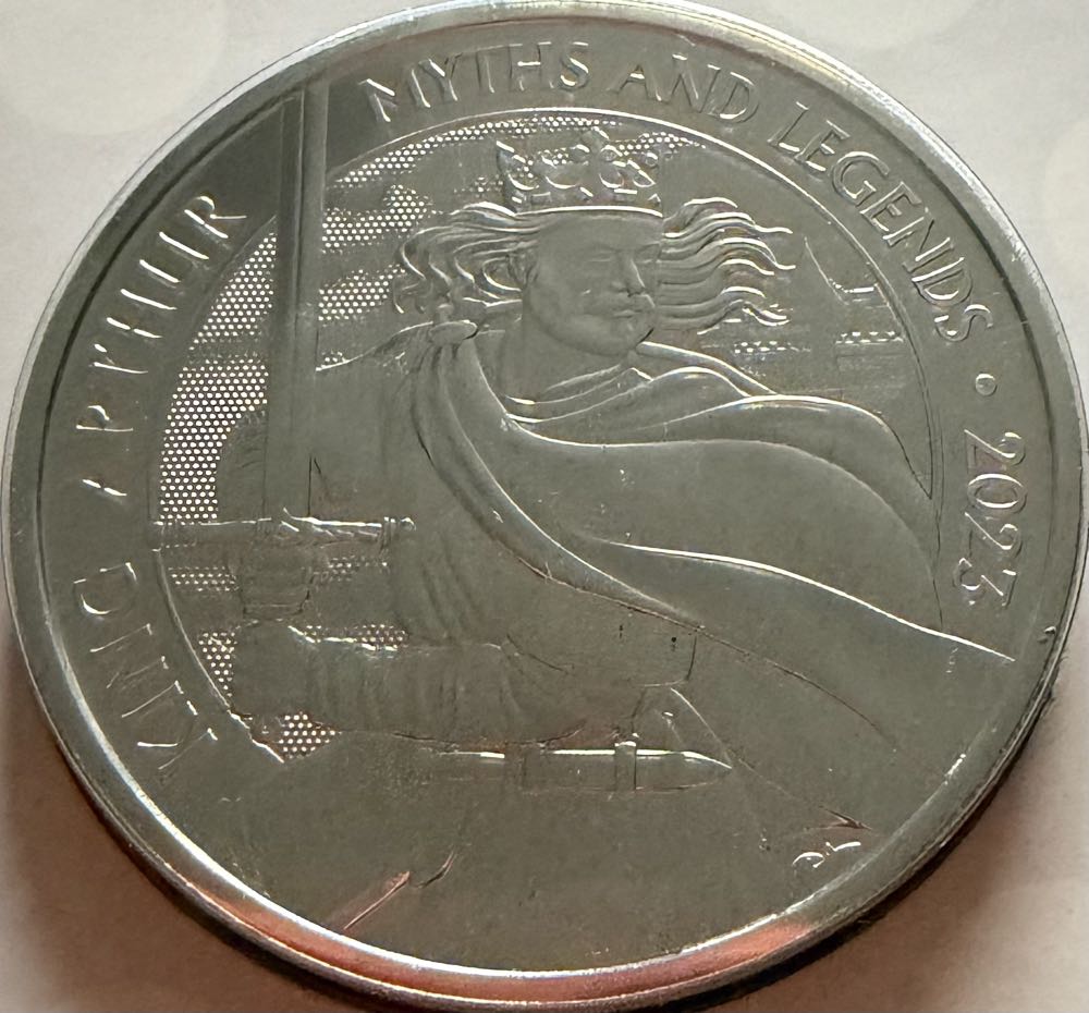 Mexico 5 Pesos