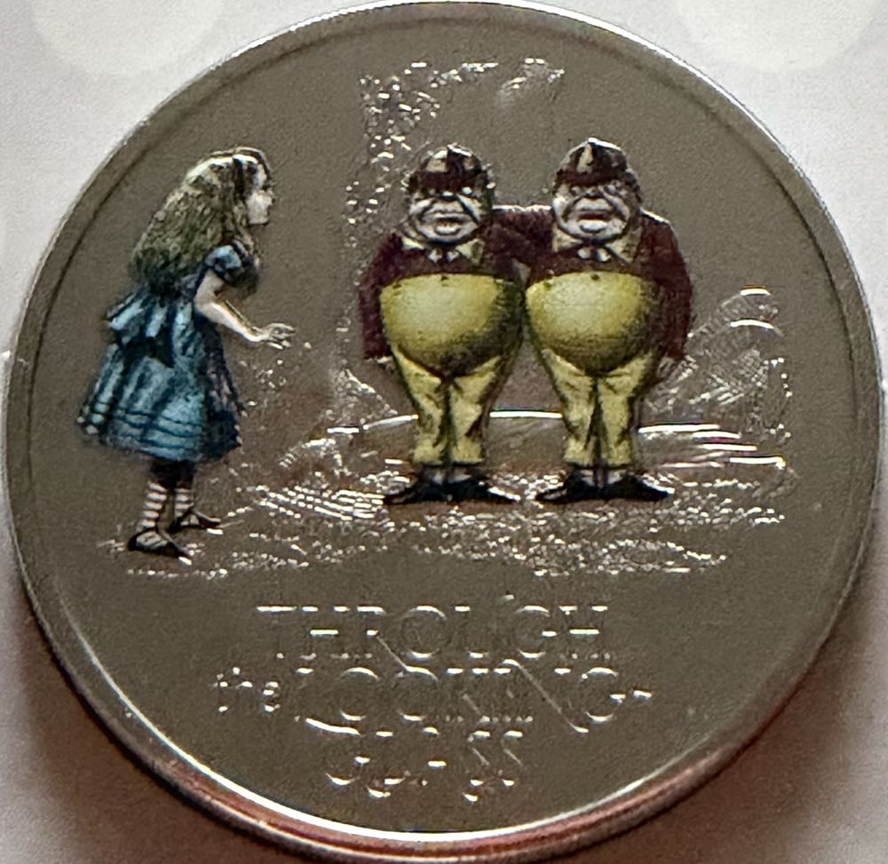 1980 Susan B Anthony D $1