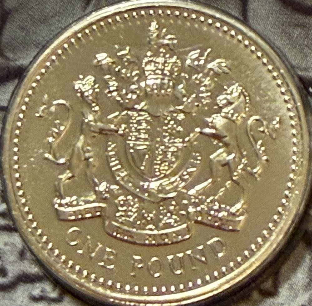 2014 Commonwealth Games Datestamp 50p