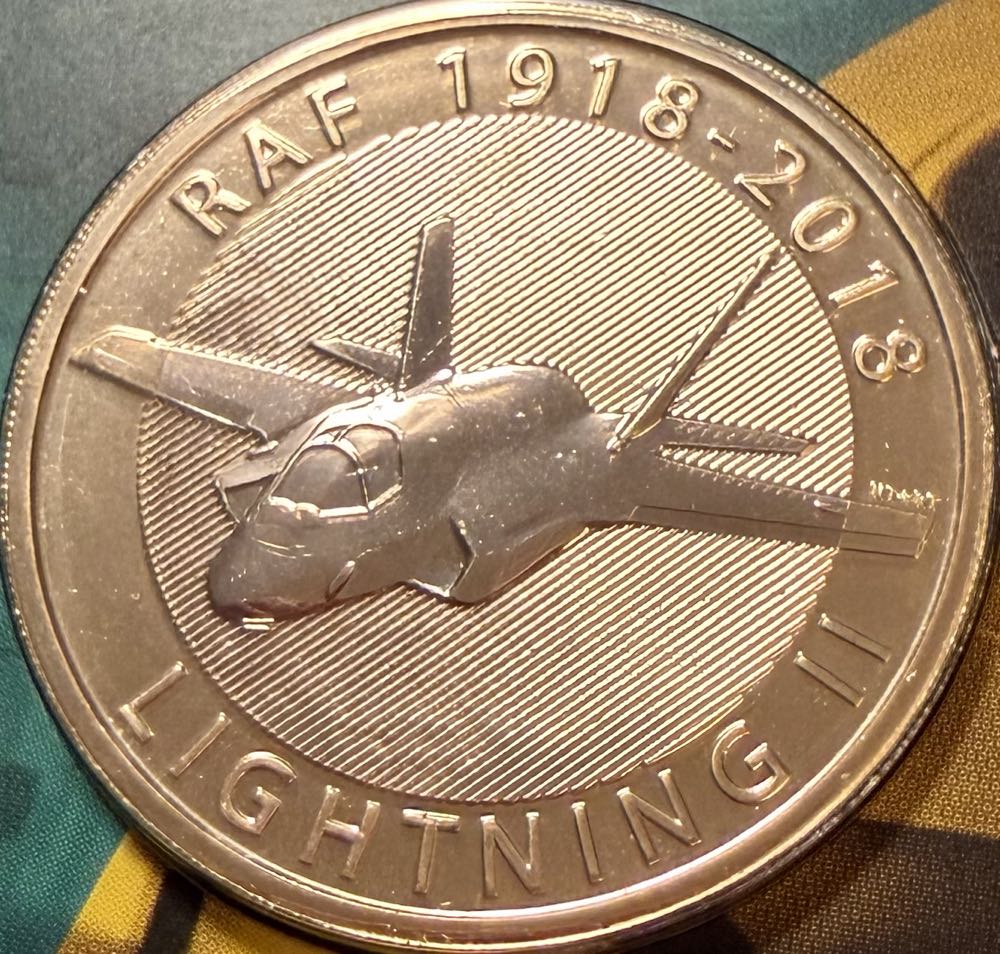 United Kingdom 5 Pence 